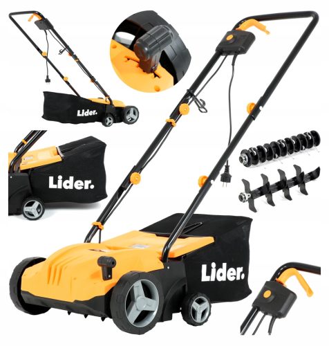  Belüfter, Vertikutierer Lider 32 cm 1400 W