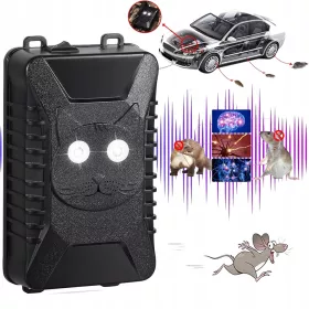  NCRealher Abwehrmittel gegen Marder, Mäuse und Ratten