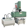 CNC-Elektroerosionsmaschine As + Gebrauchte CNC-Senk-Erodiermaschine CHMER CM-A53C 2003