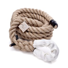  Juteseil zum Klettern, Trainingsklettern, 40 mm, 5 Meter