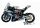  BMW Motorrad zum Zusammenbauen aus Blöcken, 1.920 Stück.