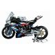  BMW Motorrad zum Zusammenbauen aus Blöcken, 1.920 Stück.