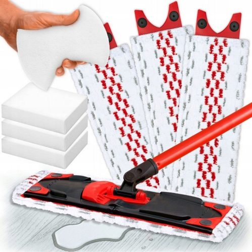 Monde Flachmopp-Einsatz 14 cm
