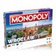  Winning Moves Monopoly-Brettspiel: Wrocław Edition (Neue Edition)