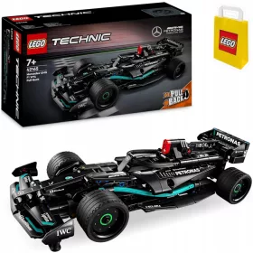    LEGO Technic 42165 Mercedes-AMG F1 W14 E Performance Pull-Back 42165 + LEGO Papiertüte 001-2021-2022-2023-2024