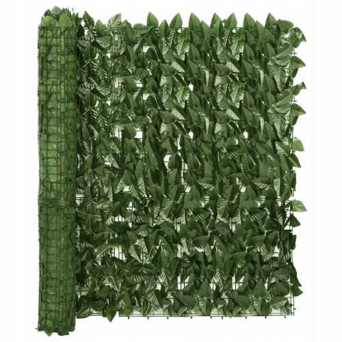  Gartensegel 400 x 100 cm Stoff