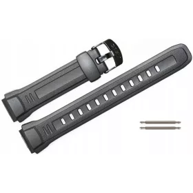  Casio WV-58 WV-M60 Uhrenarmband, schwarz