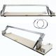 Schneidemaschine Guillotine ZUM SCHNEIDEN VON STYROFOAM 132 cm/26 cm/100 W BIS