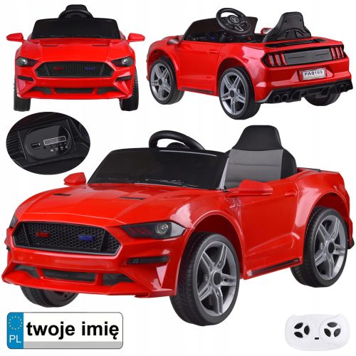  Jokomisiada Rotes Auto