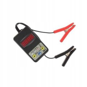  6 und 12V Batterietester BGS Technic HUBT111