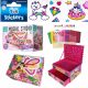  Feenbox zur Selbstdekoration, STNUX Mosaik-DIY-Set