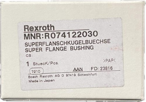 Rexroth MNR Axiallager R074122030 32 mm
