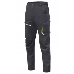 Hoegert Technik REEETZ lange Arbeitshose, Größe XL