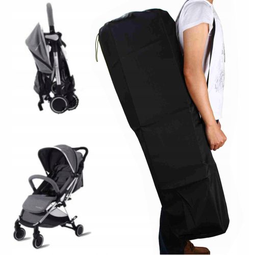  TASCHE FÜR TRANSPORT UND AUFBEWAHRUNG DES KINDERWAGENS 116x45cm
