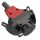 PCE 24311-SW geerdeter Splitter, schwarz