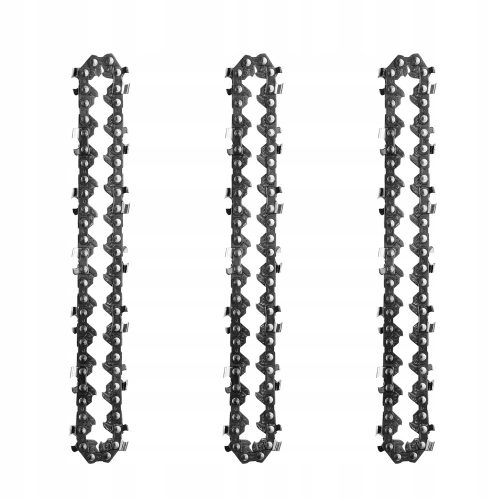 KETTENSÄGENKETTE 4-ZOLL 65#Mn, 3STK