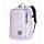 Jack Wolfskin Kinder-Schulrucksack Smileyworld, 22L in Pale Lavender