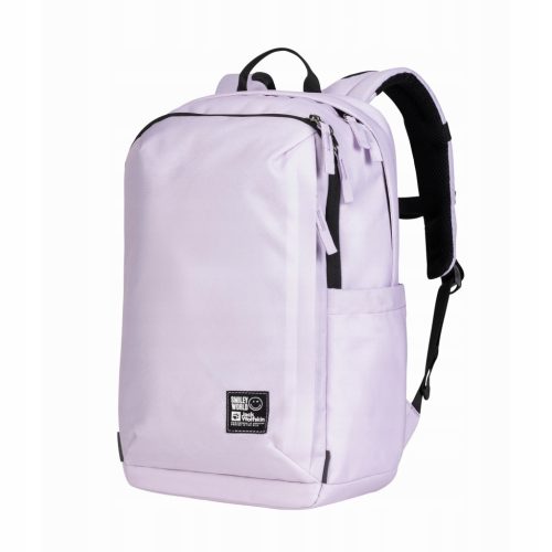 Jack Wolfskin Kinder-Schulrucksack Smileyworld, 22L in Pale Lavender
