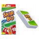  SKIP BO SKIP-BO Mattel-Rommé-Kartenspiel