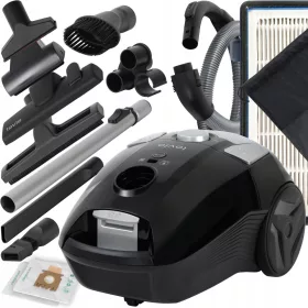    Beutelstaubsauger LOVIO Beutelstaubsauger VacuuCapsule Beutelstaubsauger