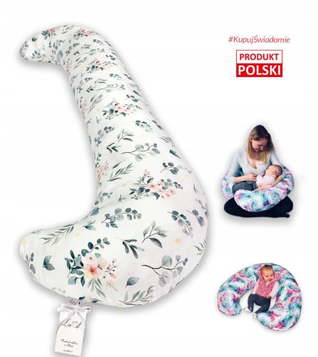  LaLove.it Schlafkissen Silikonball (Faser)