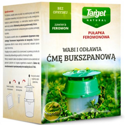 TARGET Buchsbaummottenfalle