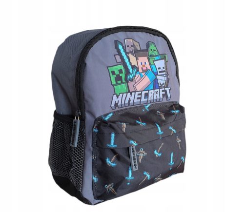  MINECRAFT VORSCHULRUCKSACK STEVE UND MOBY