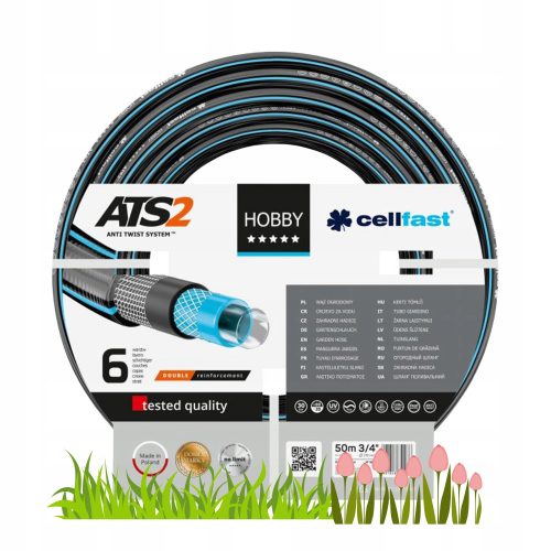  Gartenschlauch ATS2 50m 16-221