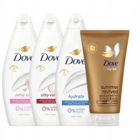  Dove Hydrate Duschgel 720 ml