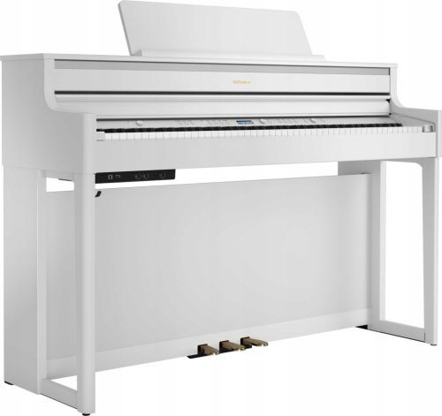  ROLAND HP704 WH DIGITALPIANO