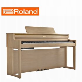  ROLAND HP704 LA DIGITAL PIANO TRANSPORT MONTAGE WARSCHAU