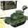  Ferngesteuerter RC-Schießpanzer für einen Jungen als Geschenk