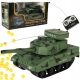 Ferngesteuerter RC-Schießpanzer für einen Jungen als Geschenk