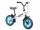  Gimme Nemo 11" Laufrad mit Bremse, blau