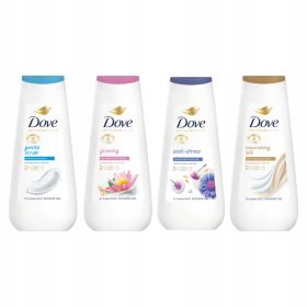  Dove Pflegendes Seidenduschgel 225 ml