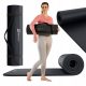  Hop-Sport Trainingsmatte 190 cm x 60 cm schwarz