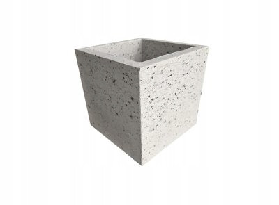  Vivenda Blumentopf 20 cm x 20 x 20 cm Beton
