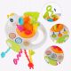  Anti-Stress-Ente zum Anziehen, sensorisches Spielzeug, Geschenk