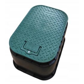  Sockel für RainSpa 0227 Tank, 33,5 cm