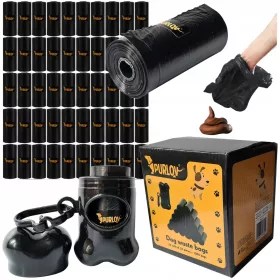  Purlov Kotbeutel 1000 Stk.