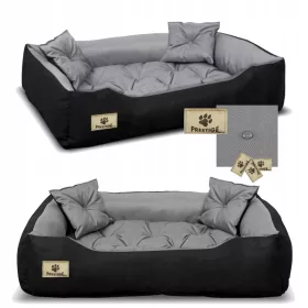    Prestige Hundebett Bettwäsche Laufstall Wasserdicht 75x65 cm Verschiedene Farben