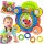  Winfun Smily Play Meine erste Uhr 000675 21 x 20 x 6 cm