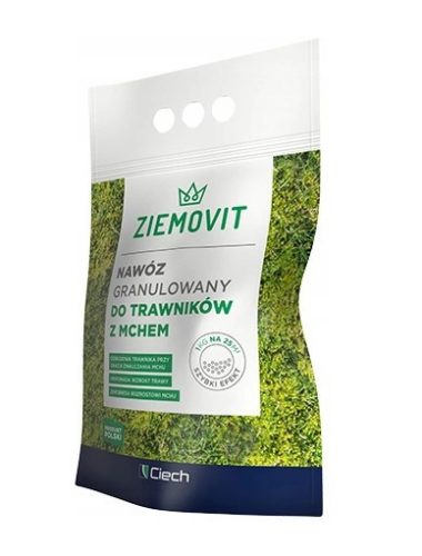  Ziemovit Mehrkomponentendüngergranulat 5 kg 5 l