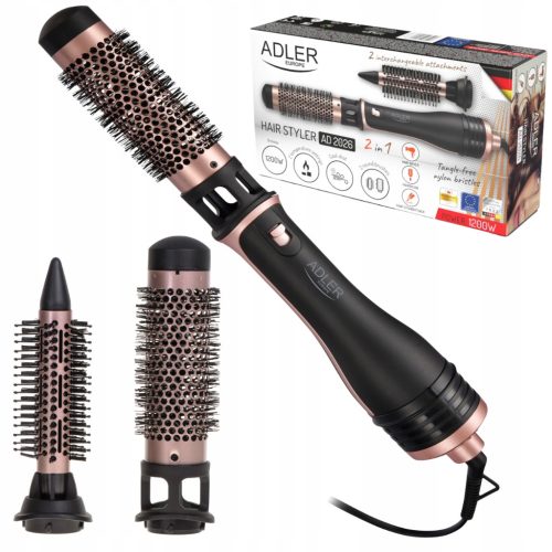  ADLER EUROPE Lockenstab. ADLER EUROPE Lockenstab