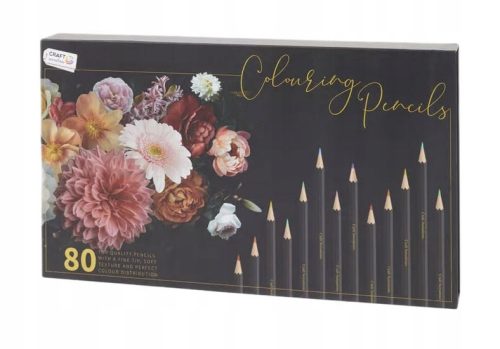  Craft Sensations Bleistifte 80 Stk.