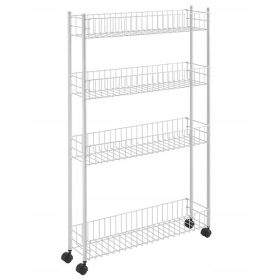  TROLLEY KÜCHENREGAL CARGO-SCHRANK BADEZIMMER SCHWEIZ