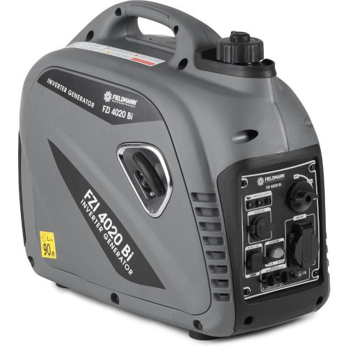 Fieldmann tragbarer Einphasengenerator 1800 W Benzin