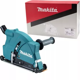  Makita 230-mm-Staubabsaugungs-Schleifscheibenschutz