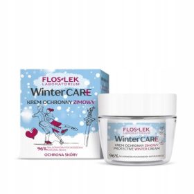    Winterschutzcreme für das Gesicht FlosLek Pharma WINTER CARE 0 SPF für den Tag 50 ml