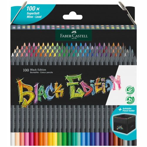  Faber-Castell Bleistiftstifte 100 Stk.